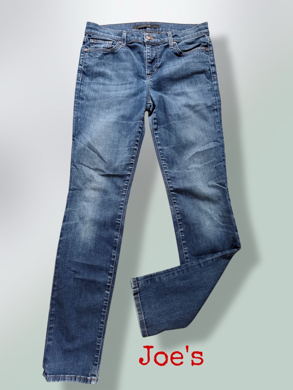 JOE’s Classic Dark Blue Women's Slim Jeans
